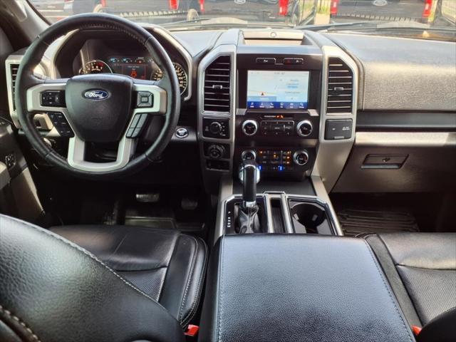 used 2019 Ford F-150 car, priced at $35,994