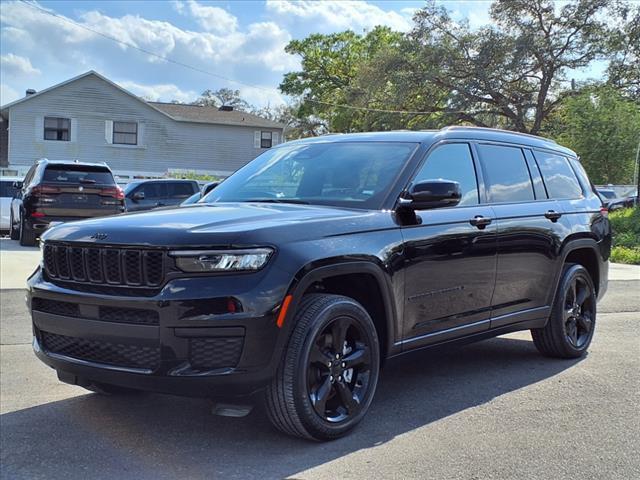 used 2023 Jeep Grand Cherokee L car, priced at $28,484