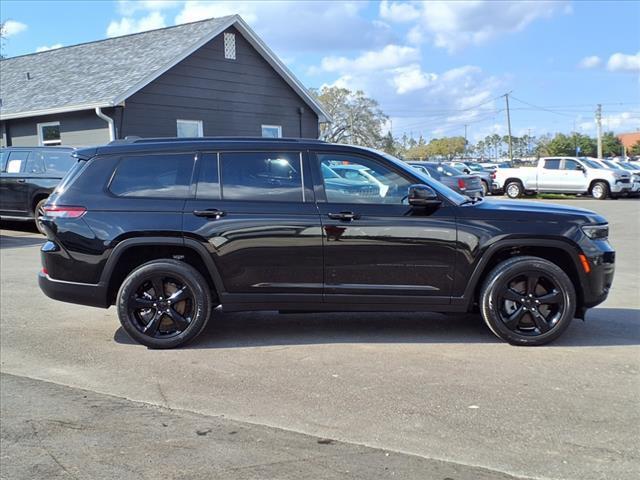 used 2023 Jeep Grand Cherokee L car, priced at $28,484