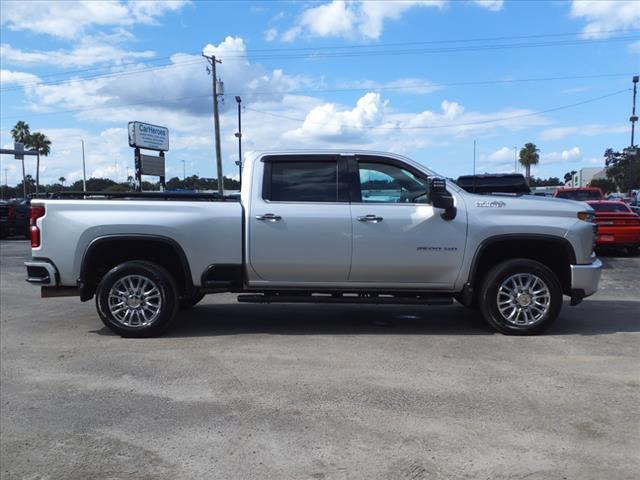 used 2022 Chevrolet Silverado 2500 car, priced at $57,484