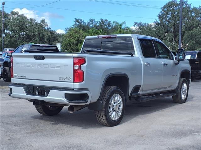 used 2022 Chevrolet Silverado 2500 car, priced at $57,484