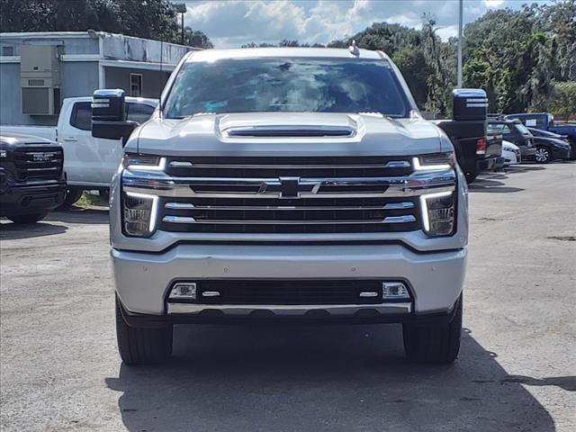 used 2022 Chevrolet Silverado 2500 car, priced at $57,484