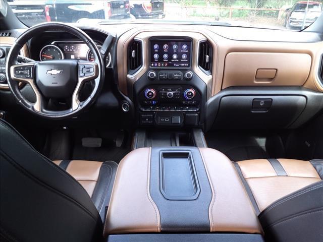 used 2022 Chevrolet Silverado 2500 car, priced at $57,484