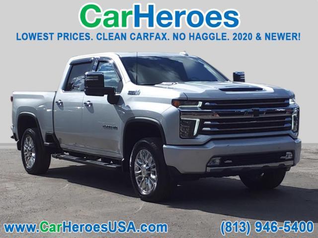 used 2022 Chevrolet Silverado 2500 car, priced at $57,484