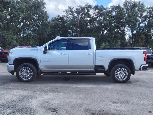 used 2022 Chevrolet Silverado 2500 car, priced at $57,484