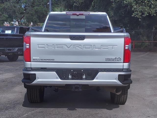 used 2022 Chevrolet Silverado 2500 car, priced at $57,484