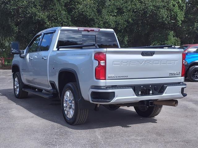 used 2022 Chevrolet Silverado 2500 car, priced at $57,484