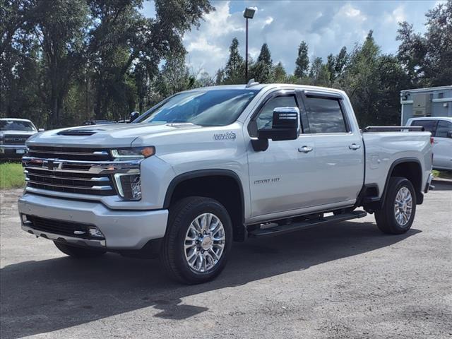 used 2022 Chevrolet Silverado 2500 car, priced at $57,484