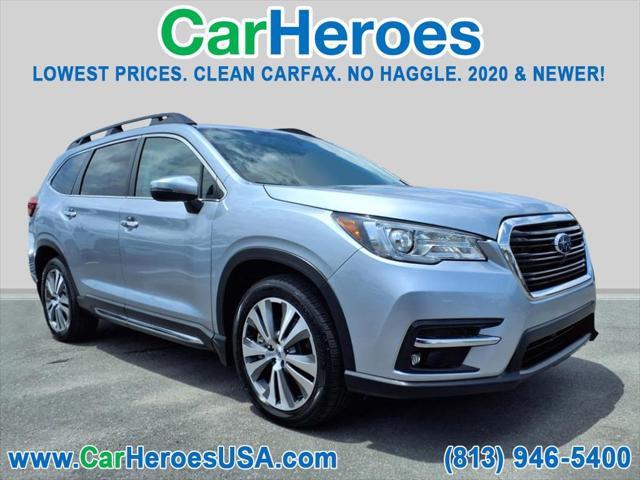 used 2022 Subaru Ascent car, priced at $30,994