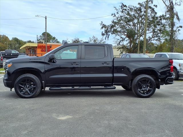 used 2022 Chevrolet Silverado 1500 car, priced at $32,994