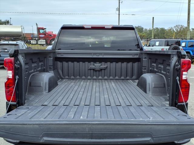 used 2022 Chevrolet Silverado 1500 car, priced at $32,994