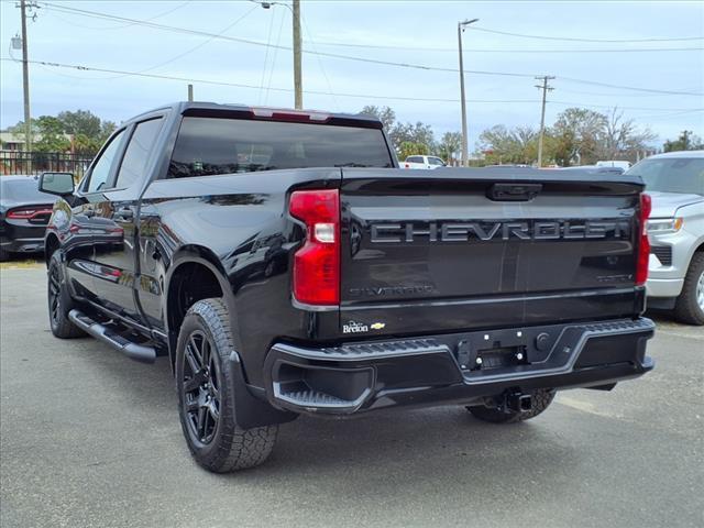 used 2022 Chevrolet Silverado 1500 car, priced at $32,994