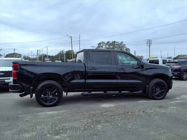 used 2022 Chevrolet Silverado 1500 car, priced at $32,994