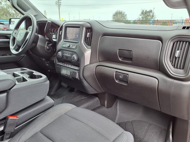 used 2022 Chevrolet Silverado 1500 car, priced at $32,994