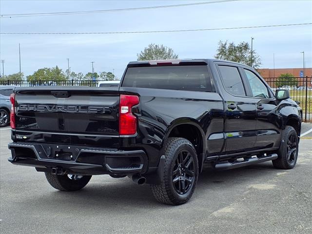 used 2022 Chevrolet Silverado 1500 car, priced at $32,994