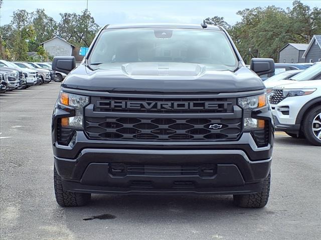 used 2022 Chevrolet Silverado 1500 car, priced at $32,994