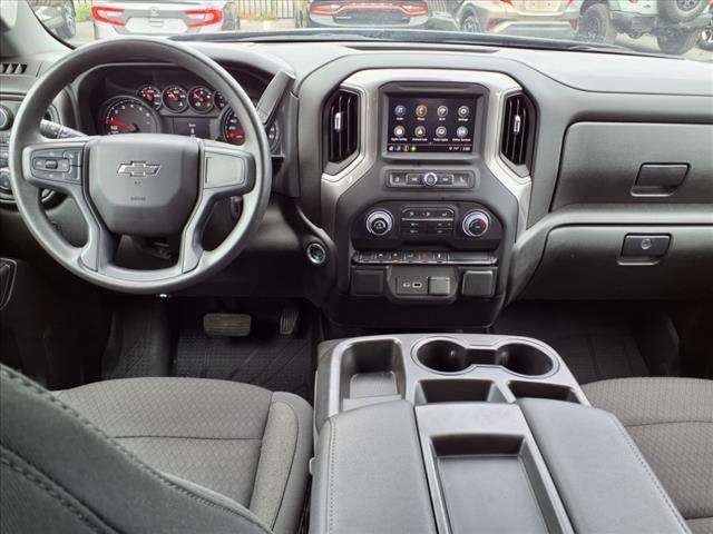 used 2022 Chevrolet Silverado 1500 car, priced at $32,994