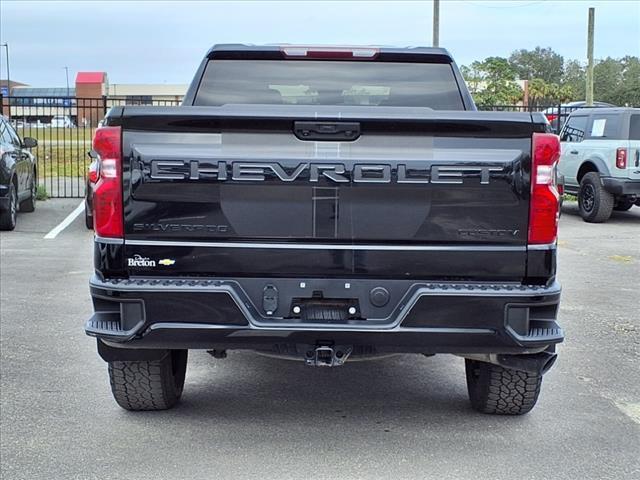 used 2022 Chevrolet Silverado 1500 car, priced at $32,994