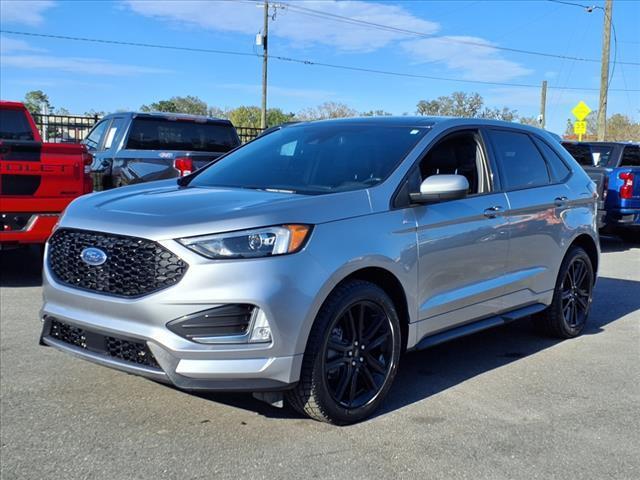 used 2022 Ford Edge car, priced at $25,484