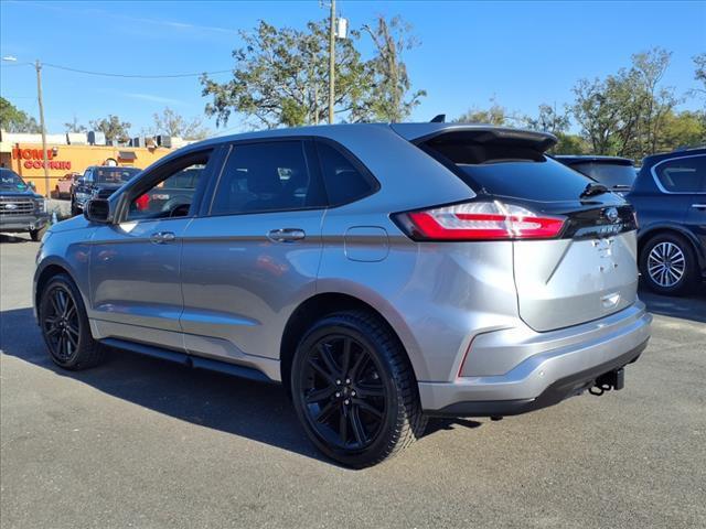 used 2022 Ford Edge car, priced at $25,484