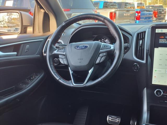 used 2022 Ford Edge car, priced at $25,484