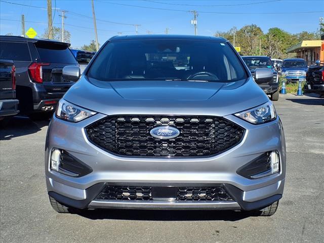 used 2022 Ford Edge car, priced at $25,484