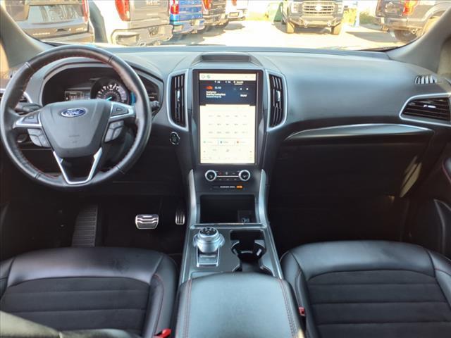 used 2022 Ford Edge car, priced at $25,484