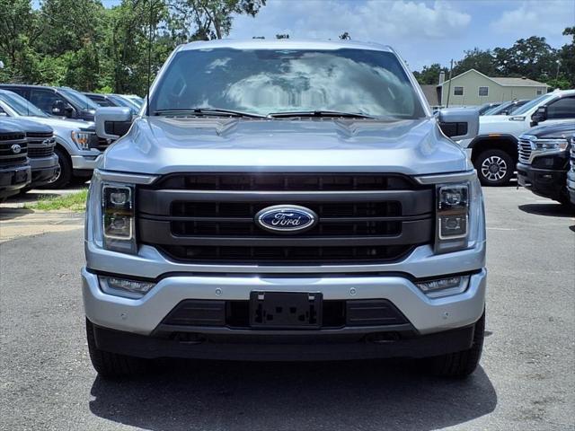 used 2023 Ford F-150 car, priced at $45,484
