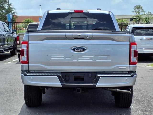 used 2023 Ford F-150 car, priced at $45,484