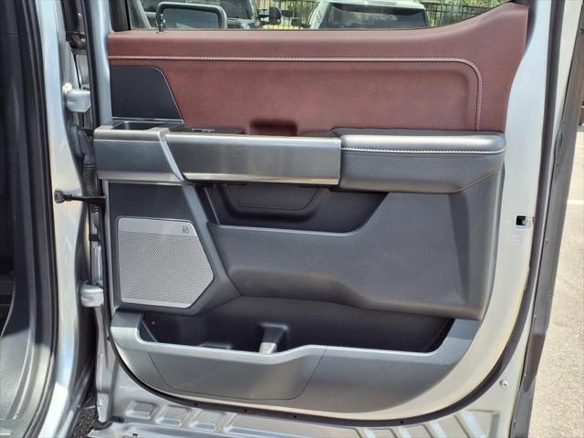 used 2023 Ford F-150 car, priced at $45,484