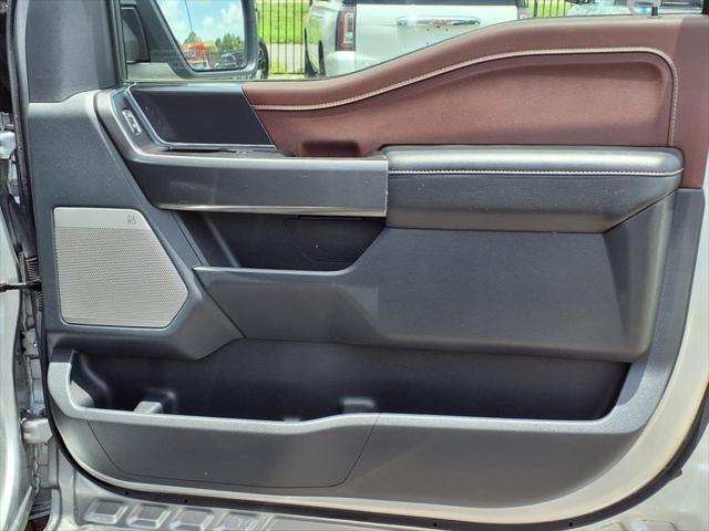 used 2023 Ford F-150 car, priced at $45,484