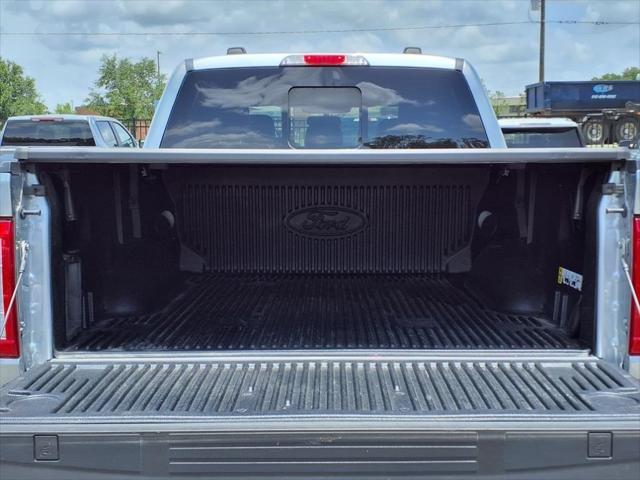 used 2023 Ford F-150 car, priced at $45,484