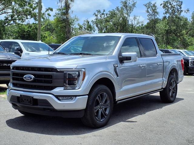 used 2023 Ford F-150 car, priced at $45,484