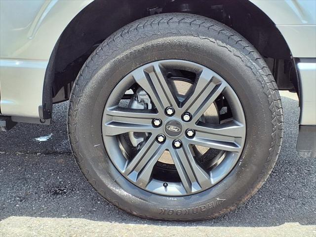 used 2023 Ford F-150 car, priced at $45,484