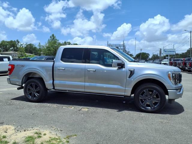 used 2023 Ford F-150 car, priced at $45,484