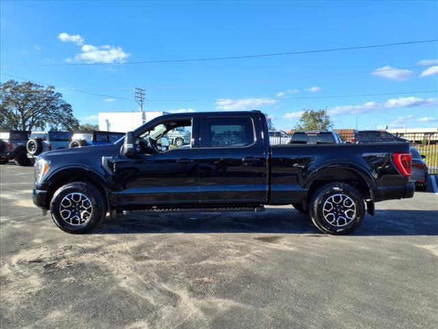 used 2023 Ford F-150 car, priced at $33,484