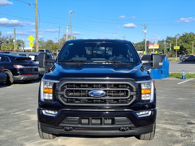 used 2023 Ford F-150 car, priced at $33,484