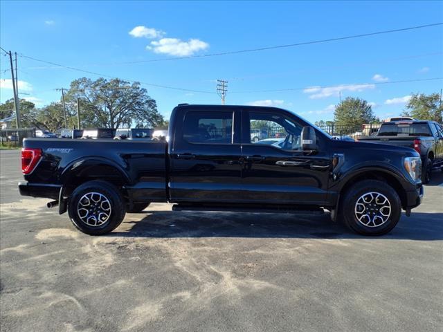 used 2023 Ford F-150 car, priced at $33,484