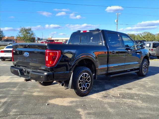 used 2023 Ford F-150 car, priced at $33,484