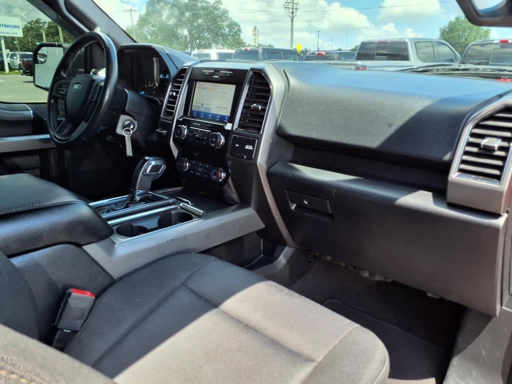 used 2020 Ford F-150 car, priced at $24,994