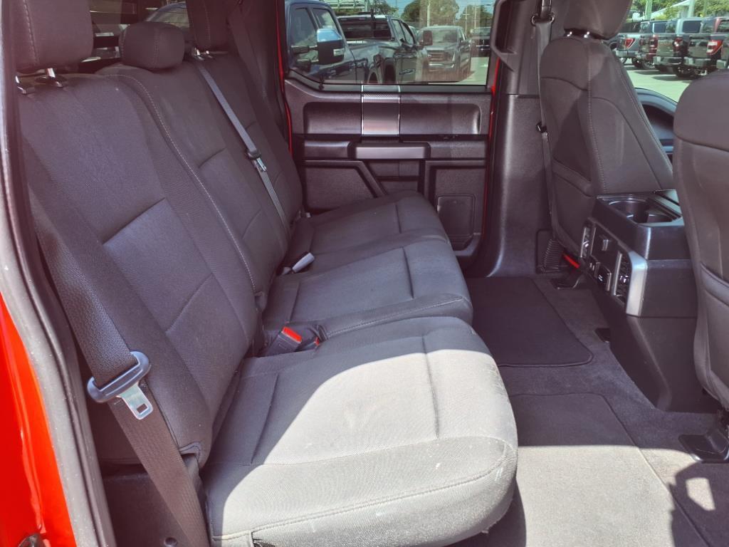used 2020 Ford F-150 car, priced at $24,994