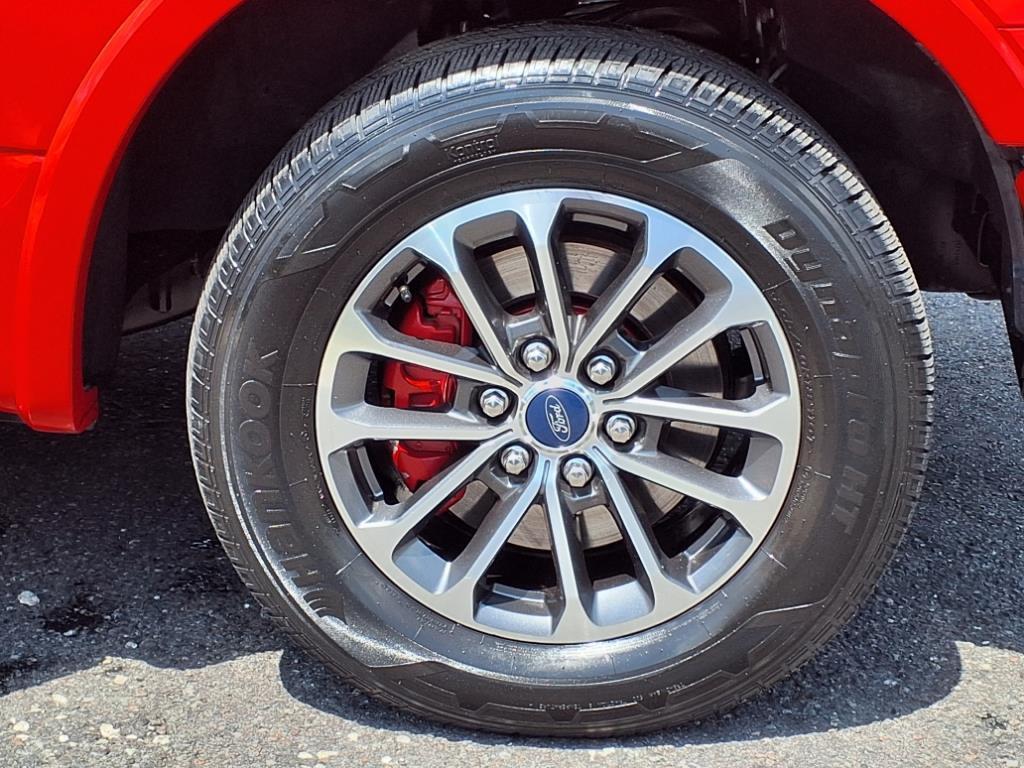 used 2020 Ford F-150 car, priced at $24,994