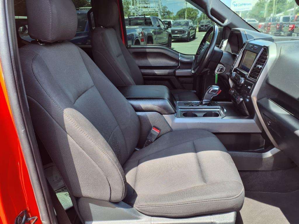 used 2020 Ford F-150 car, priced at $24,994