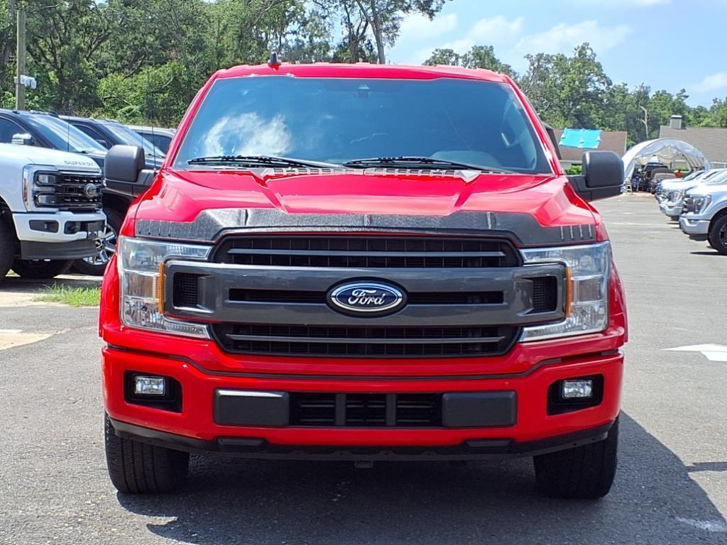 used 2020 Ford F-150 car, priced at $24,994