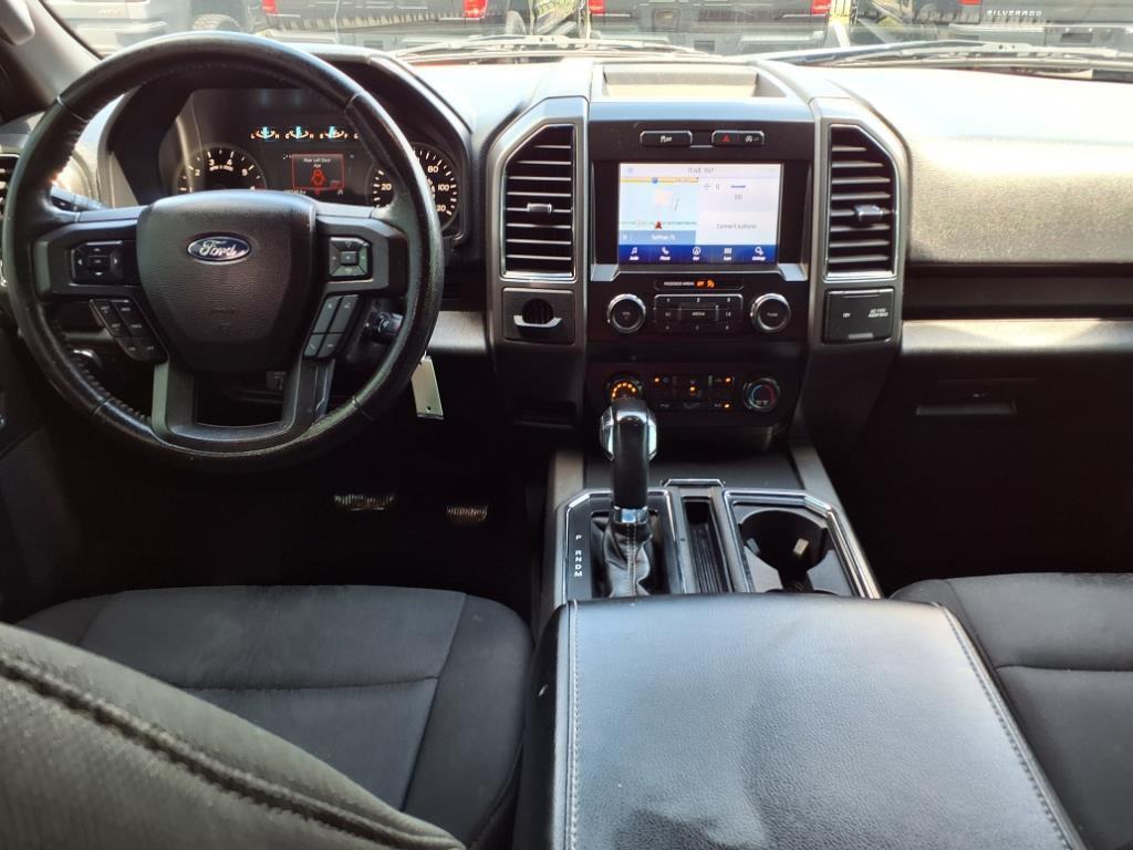 used 2020 Ford F-150 car, priced at $24,994
