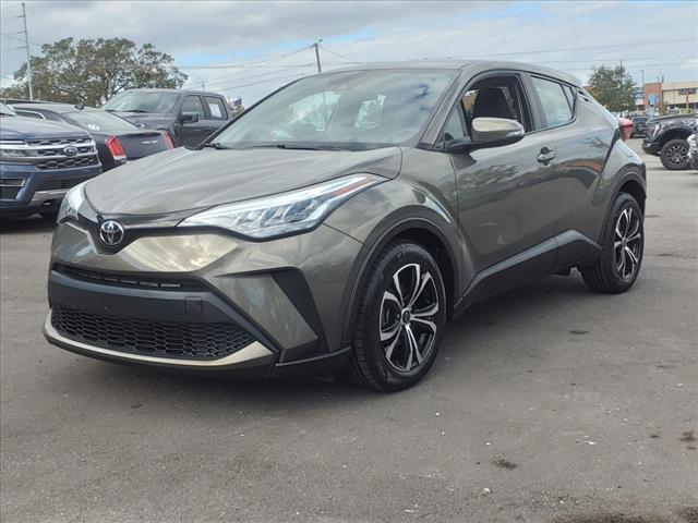 used 2021 Toyota C-HR car, priced at $14,997