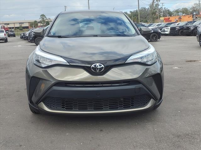 used 2021 Toyota C-HR car, priced at $14,997