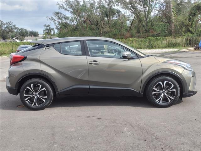 used 2021 Toyota C-HR car, priced at $14,997