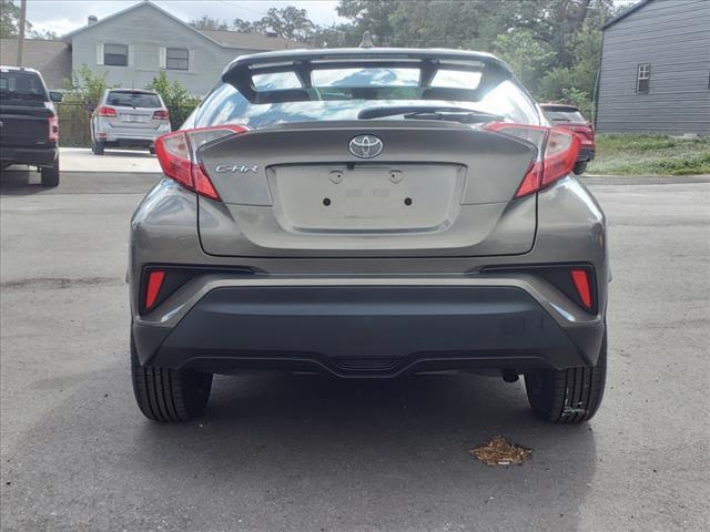 used 2021 Toyota C-HR car, priced at $14,997