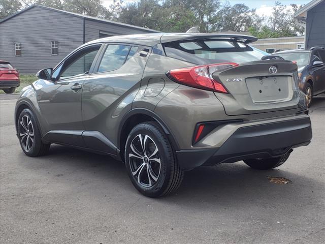 used 2021 Toyota C-HR car, priced at $14,997